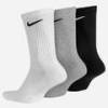 Шкарпетки Nike U EVERYDAY LTWT CREW 3PR DS-SX7676-964, прев. 0