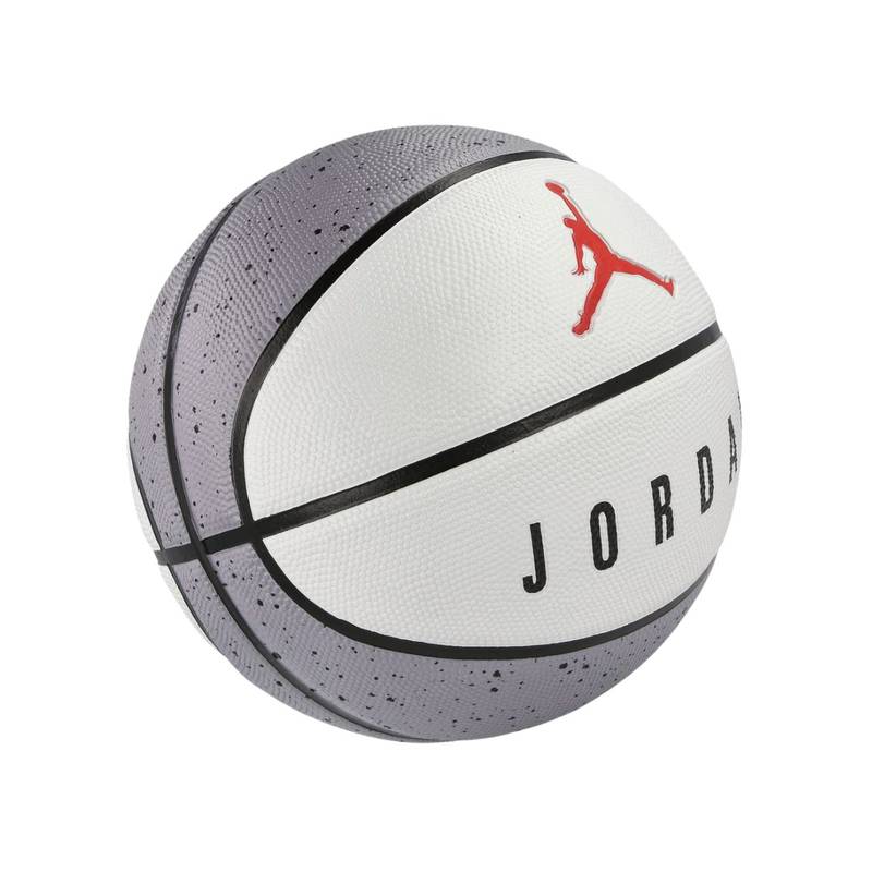 М'яч баскетбольний Jordan PLAYGROUND 2.0 8P DEFLATED DS-J.100.8255.049.07, рис. 1