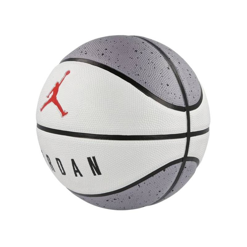 М'яч баскетбольний Jordan PLAYGROUND 2.0 8P DEFLATED DS-J.100.8255.049.07, рис. 2