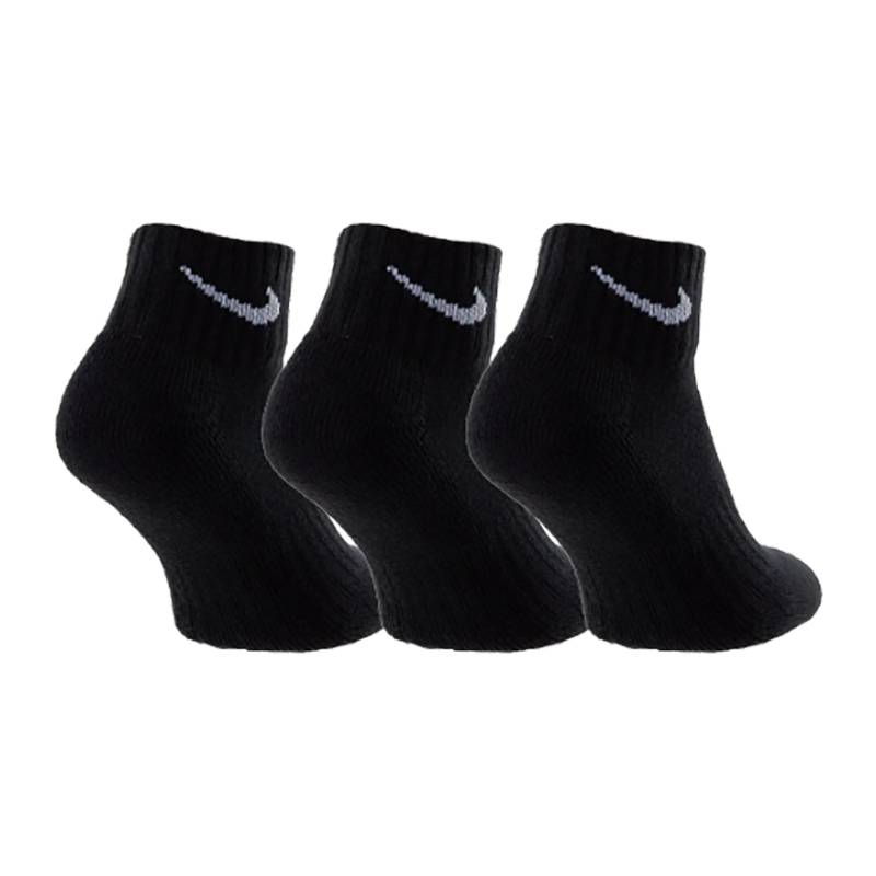 Шкарпетки Nike U CUSH QTR 3PR-VALUE 108 DS-SX4926-001, рис. 1