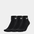 Шкарпетки Nike U CUSH QTR 3PR-VALUE 108 DS-SX4926-001, прев. 0