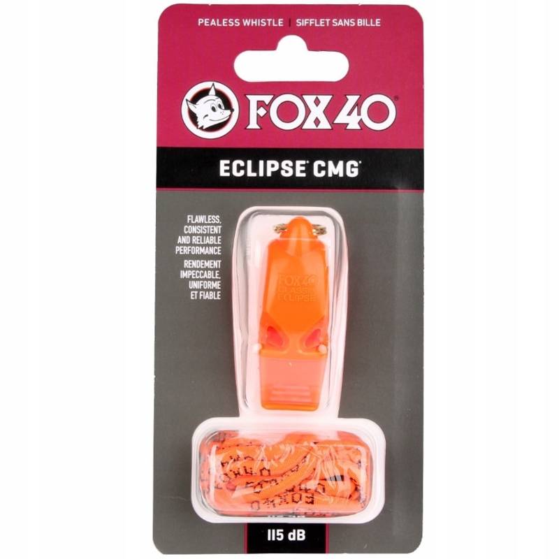 Свисток FOX40 Whistle Official Eclipse CMG 8405-0308, рис. 0