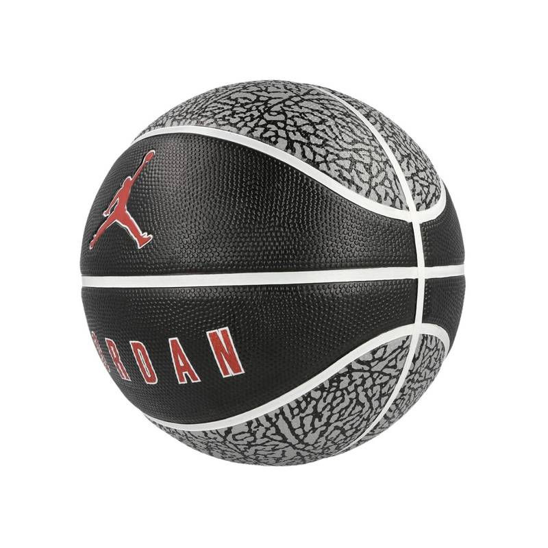 М'яч баскетбольний Jordan PLAYGROUND 2.0 8P DEFLATED DS-J.100.8255.055.07, рис. 1