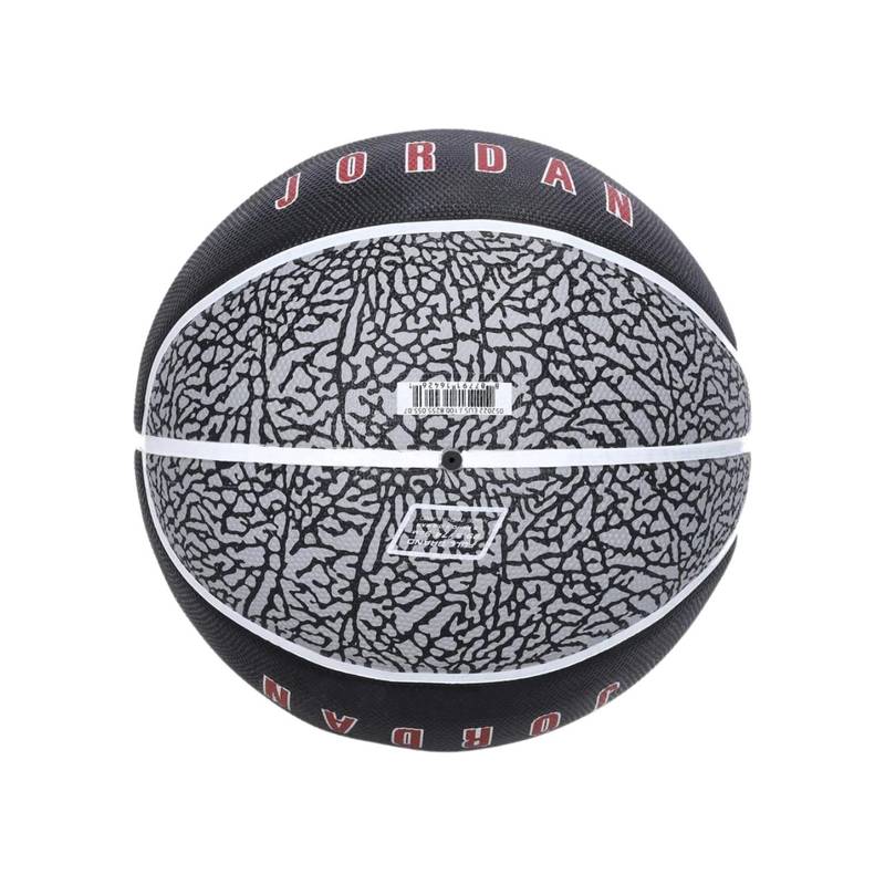 М'яч баскетбольний Jordan PLAYGROUND 2.0 8P DEFLATED DS-J.100.8255.055.07, рис. 2