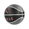 М'яч баскетбольний Jordan PLAYGROUND 2.0 8P DEFLATED DS-J.100.8255.055.07, прев. 1