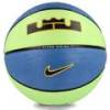 М'яч баскетбольний Nike PLAYGROUND 2.0 8P L JAMES DEFLATED LIME DS-N.100.4372.395.07, прев. 0