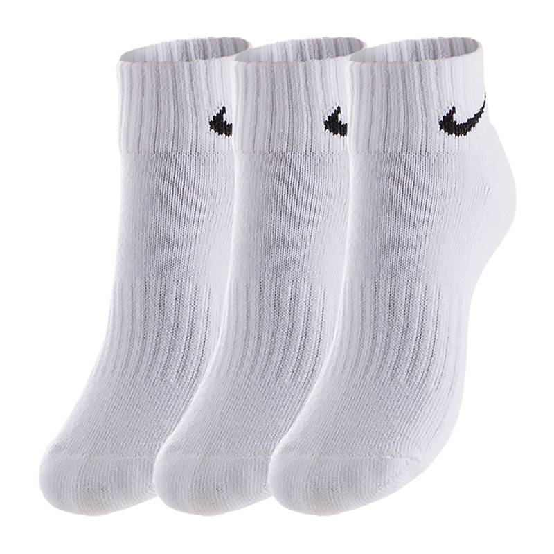 Шкарпетки Nike U CUSH QTR 3PR-VALUE 108 DS-SX4926-101, рис. 0