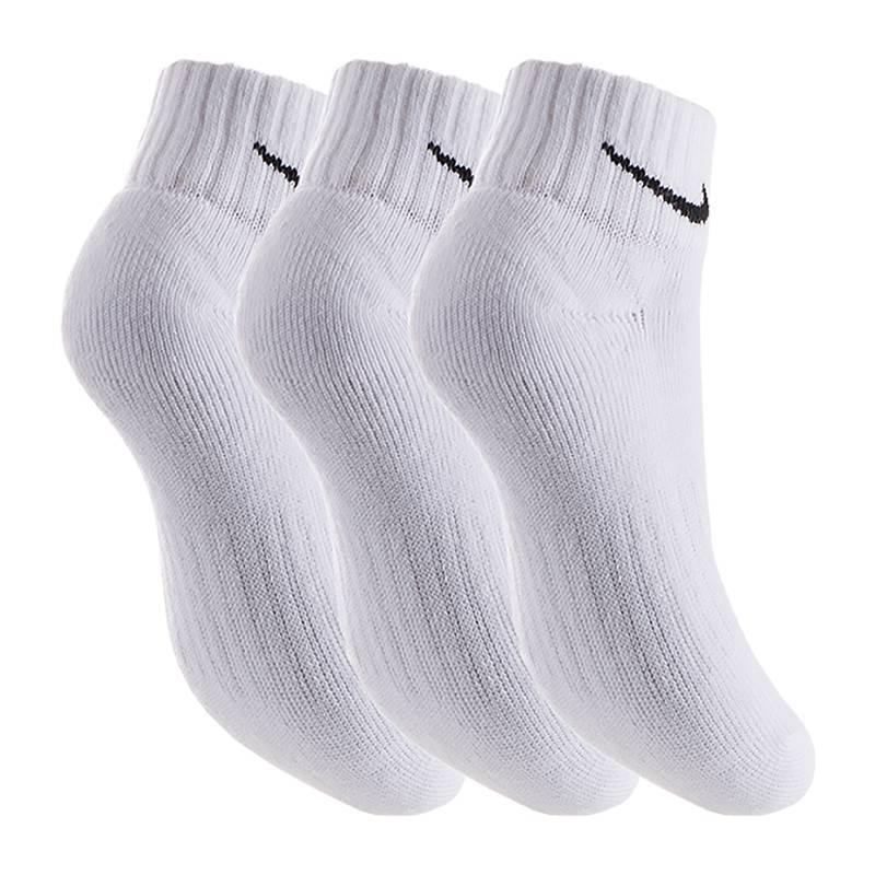 Шкарпетки Nike U CUSH QTR 3PR-VALUE 108 DS-SX4926-101, рис. 1