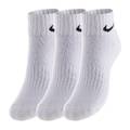 Шкарпетки Nike U CUSH QTR 3PR-VALUE 108 DS-SX4926-101, прев. 0