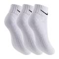 Шкарпетки Nike U CUSH QTR 3PR-VALUE 108 DS-SX4926-101, прев. 1