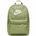 Рюкзак Nike NK HERITAGE BKPK 25L зелений Уні 43х30,5х15 см DS-DC4244-334, прев. 0