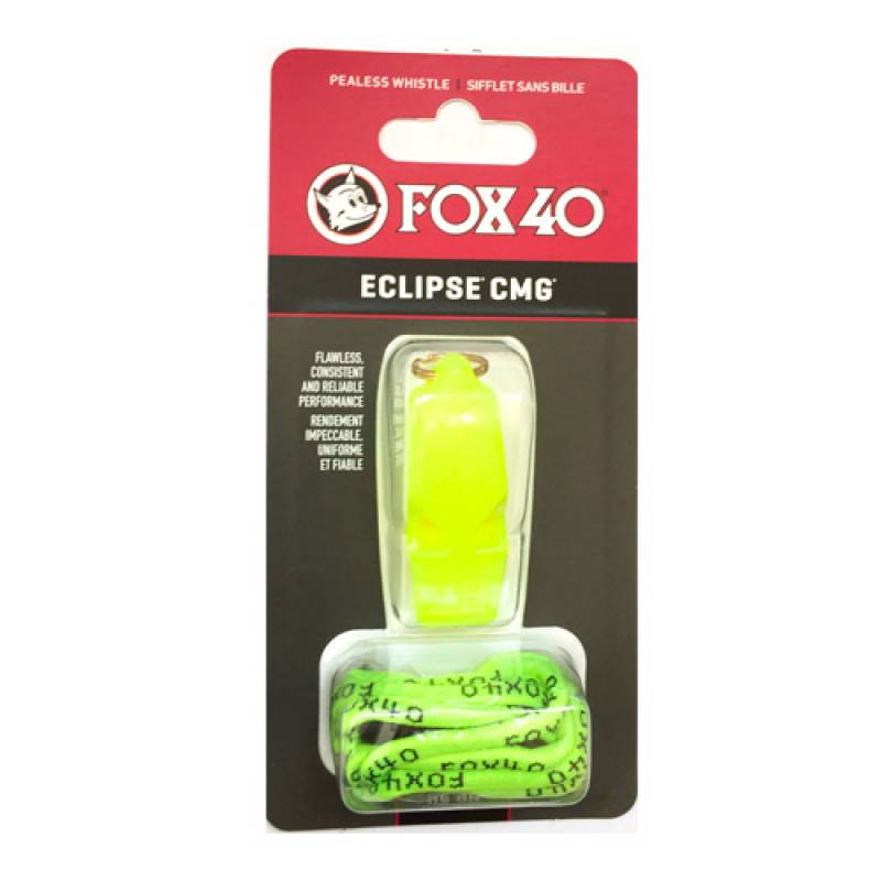 Свисток FOX40 Official Whistle Eclipse CMG 8405-1308, рис. 0