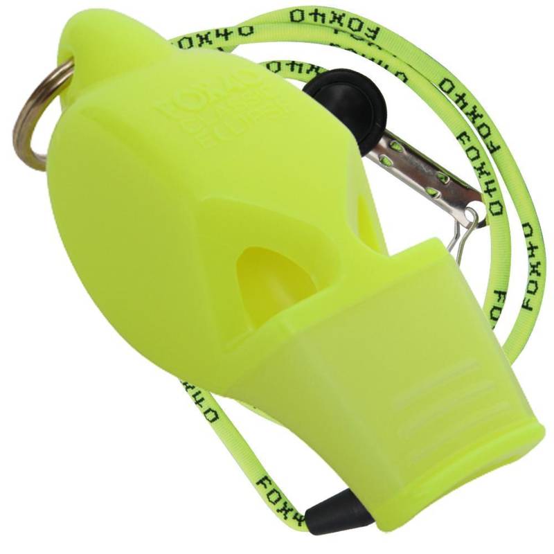 СВИСТОК FOX40 WHISTLE OFFICIAL ECLIPSE CMG 8405-1308, рис. 1