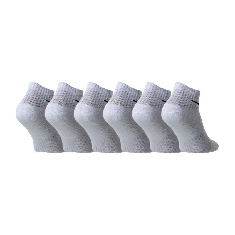 Шкарпетки Nike U EVERYDAY CSH ANKL 6PR 132 DS-SX7669-100, рис. 1