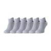Шкарпетки Nike U EVERYDAY CSH ANKL 6PR 132 DS-SX7669-100, прев. 0