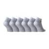 Шкарпетки Nike U EVERYDAY CSH ANKL 6PR 132 DS-SX7669-100, прев. 1