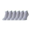 Шкарпетки Nike U EVERYDAY CSH ANKL 6PR 132 DS-SX7669-100, прев. 0