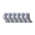 Шкарпетки Nike U EVERYDAY CSH ANKL 6PR 132 DS-SX7669-100, прев. 1