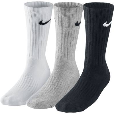 Шкарпетки Nike U V CUSH CREW 3P VALUE 108 DS-SX4508-965