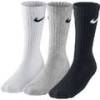 Шкарпетки Nike U V CUSH CREW 3P VALUE 108 DS-SX4508-965, прев. 0