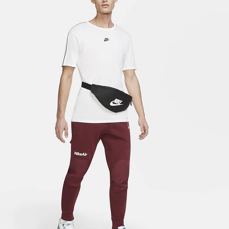 Сумка Nike NK HERITAGE WAISTPACK - FA21 DS-DB0490-010, рис. 7