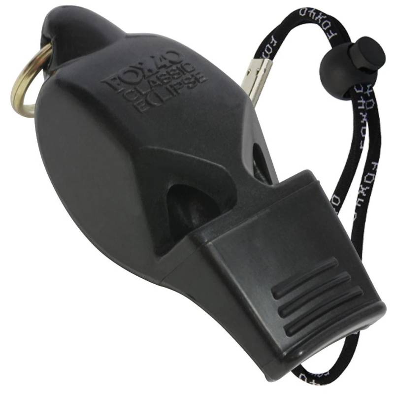 Свисток FOX40 Official Whistle Eclipse CMG 8407-0008, рис. 1