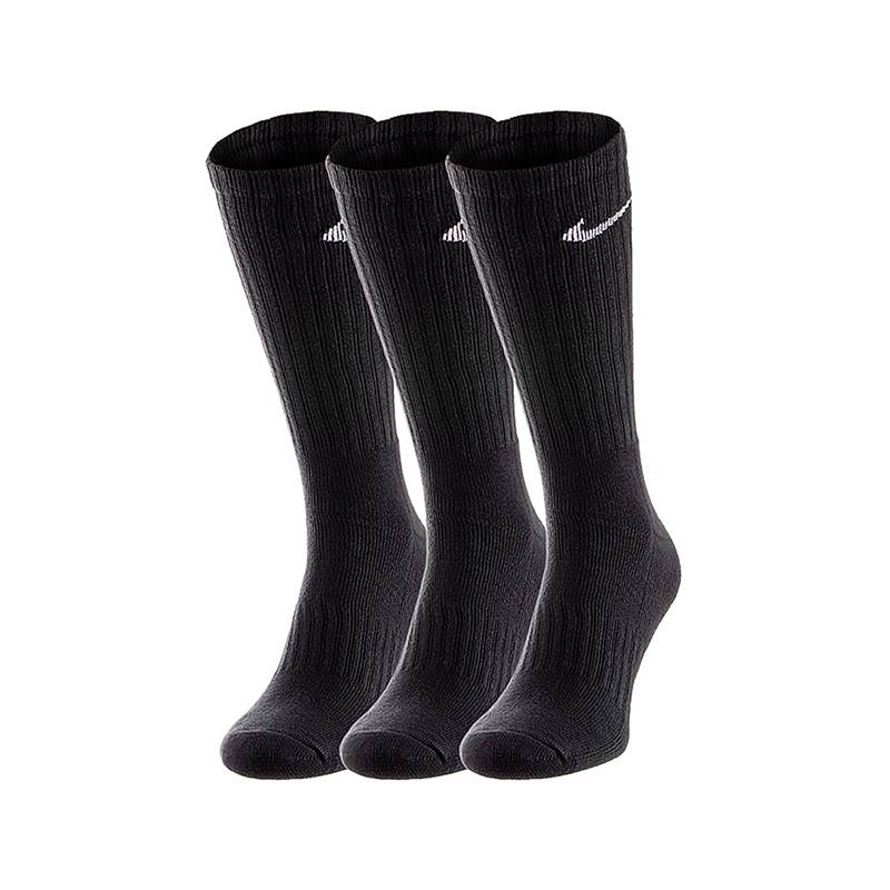 Шкарпетки Nike 3PPK Value Cotton DS-SX4508-001, рис. 1