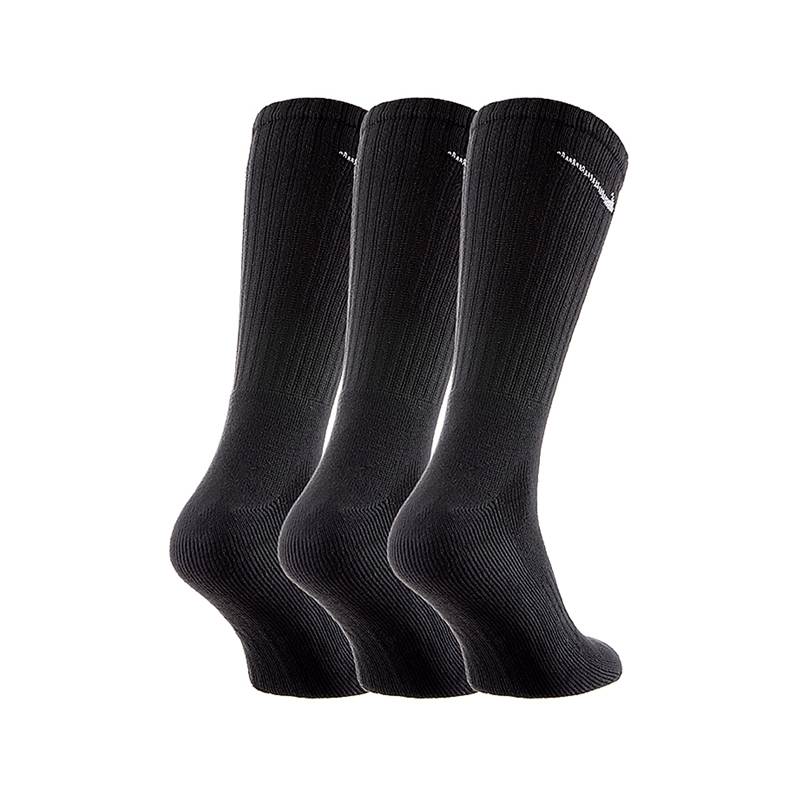 Шкарпетки Nike 3PPK Value Cotton DS-SX4508-001, рис. 2