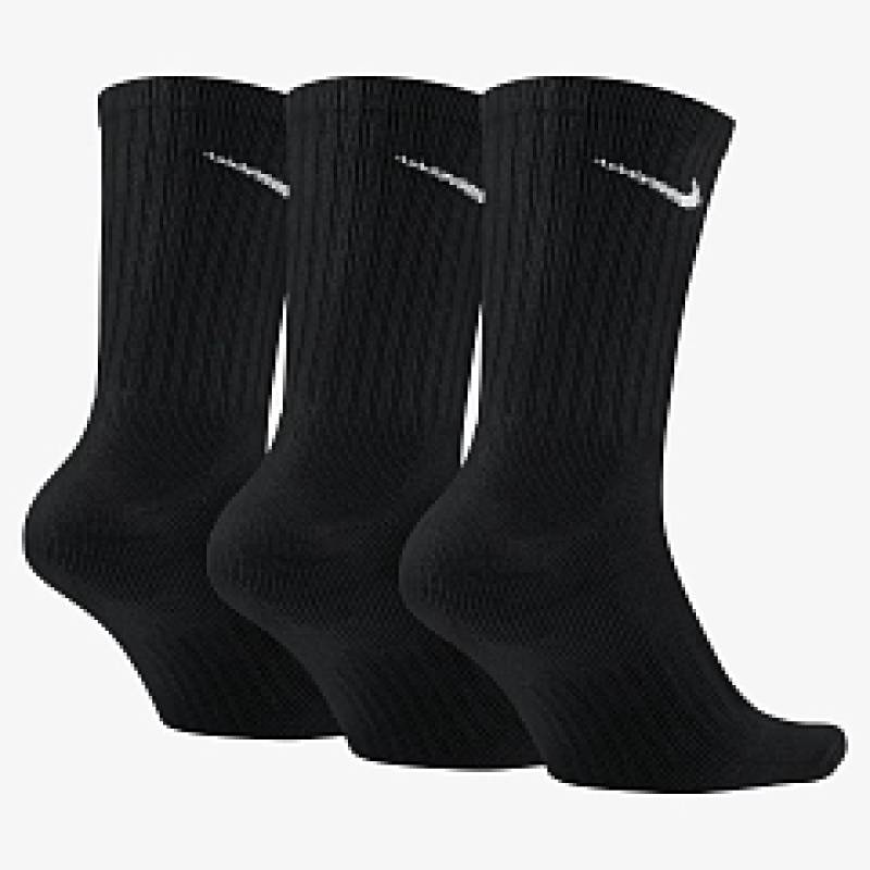 Шкарпетки Nike 3PPK Value Cotton DS-SX4508-001, рис. 4