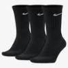 Шкарпетки Nike 3PPK Value Cotton DS-SX4508-001, прев. 3