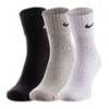 Шкарпетки Nike U NK CUSH QTR 3PR-VALUE 108 DS-SX4926-901, прев. 0