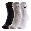 Шкарпетки Nike U NK CUSH QTR 3PR-VALUE 108 DS-SX4926-901, прев. 0