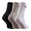 Шкарпетки Nike U NK CUSH QTR 3PR-VALUE 108 DS-SX4926-901, прев. 1