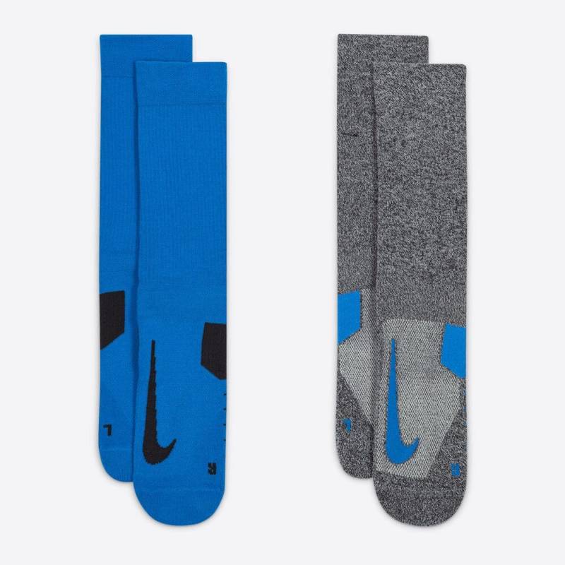Шкарпетки Nike U NK MLTPLIER CRW 2PR - 144 DS-SX7557-937, рис. 1