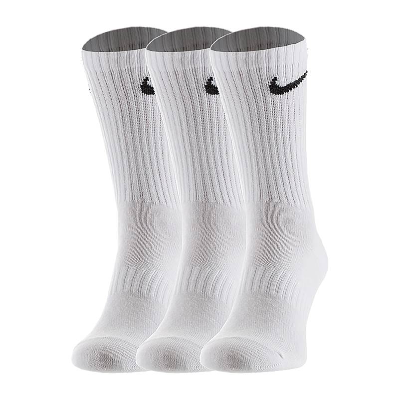 Шкарпетки Nike U EVERYDAY LTWT CREW 3PR DS-SX7676-100, рис. 0