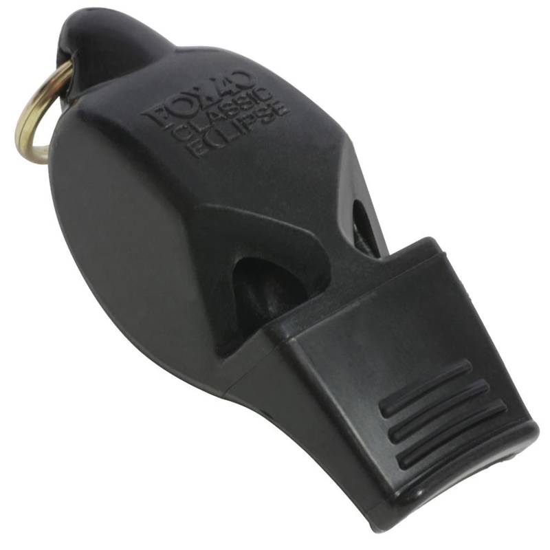 Свисток FOX40 Original Whistle Eclipse CMG Official 8400-0008, рис. 1