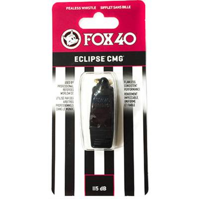 Свисток FOX40 Original Whistle Eclipse CMG Official 8400-0008