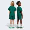Комплект: футболка и шорты Adicolor Kids Adidas JC9159, прев. 1