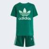 Комплект: футболка и шорты Adicolor Kids Adidas JC9159, прев. 5