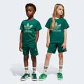 Комплект: футболка та шорти Adicolor Kids Adidas JC9159, прев. 0