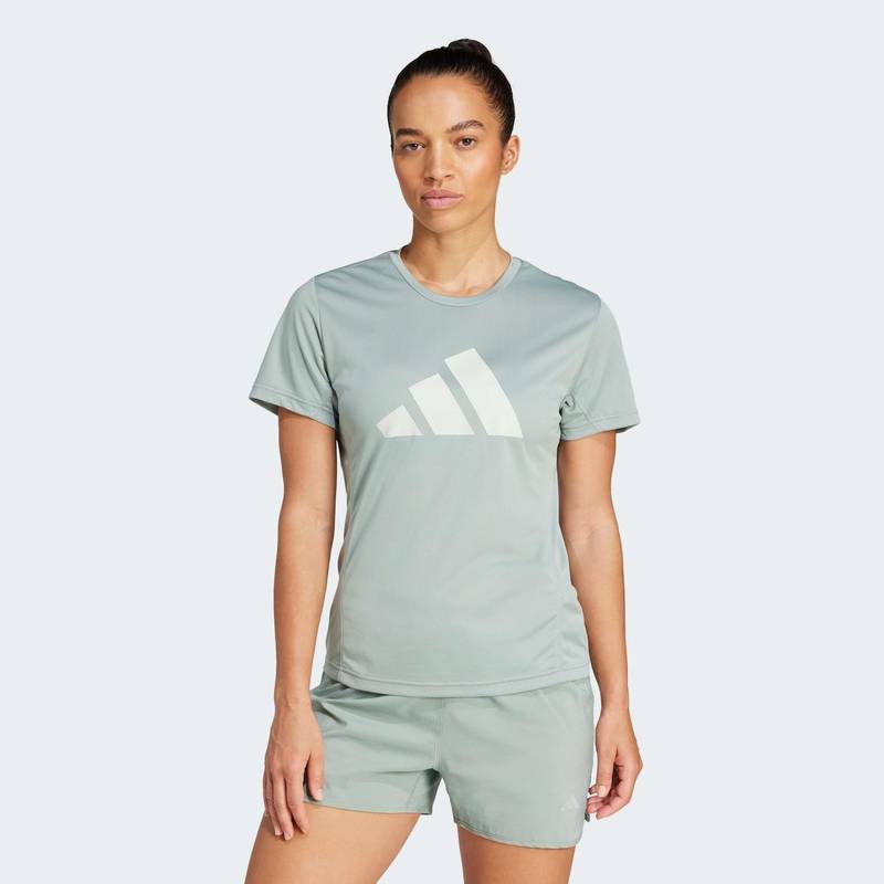 Футболка Run It Adidas JD2338, рис. 0