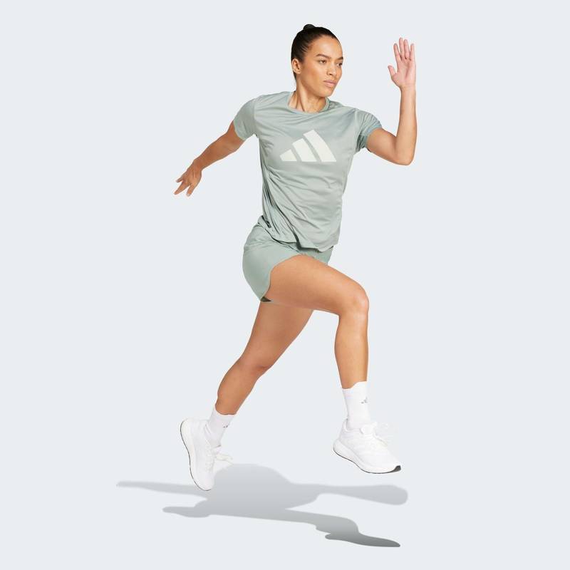 Футболка Run It Adidas JD2338, рис. 2