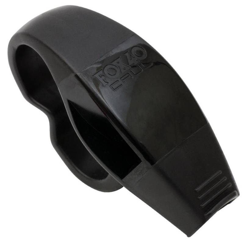 Cвисток FOX 40 Original Whistle Caul Fingergrip 8500-0000, рис. 1