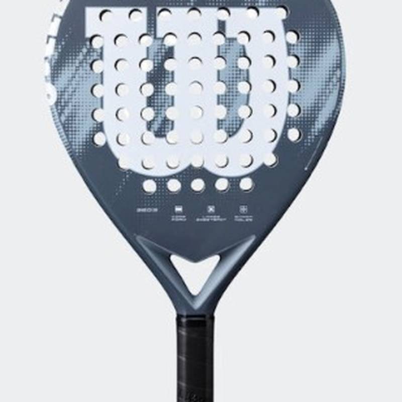 Ракетка для падел-тенісу Wilson OPTIX V2 POWER BLUE DT1-WR190821U2, рис. 0