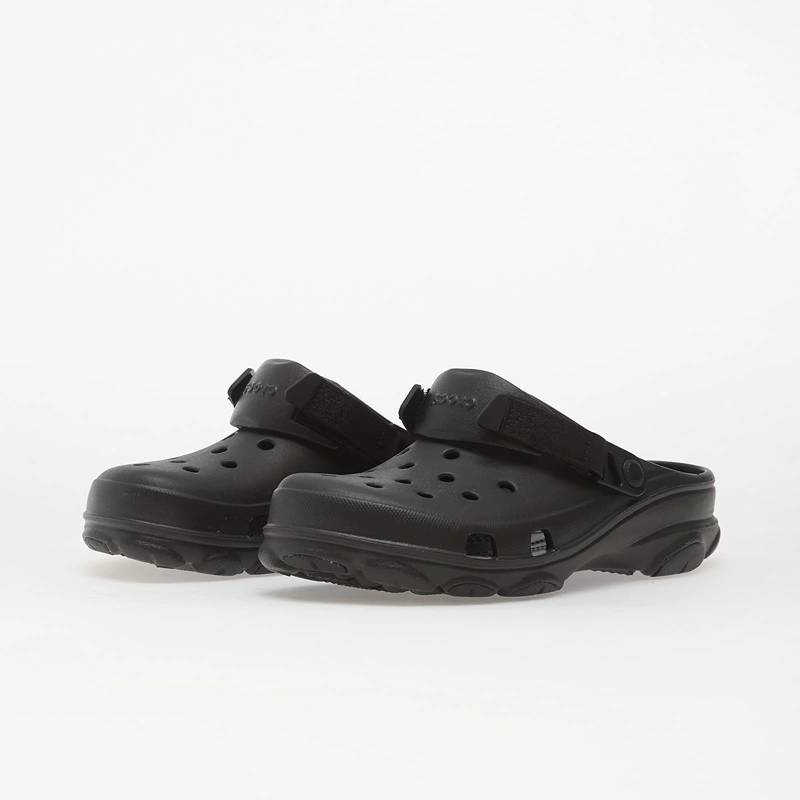 Крокси Crocs All Terrain Clog Agr DS-206340-060, рис. 5