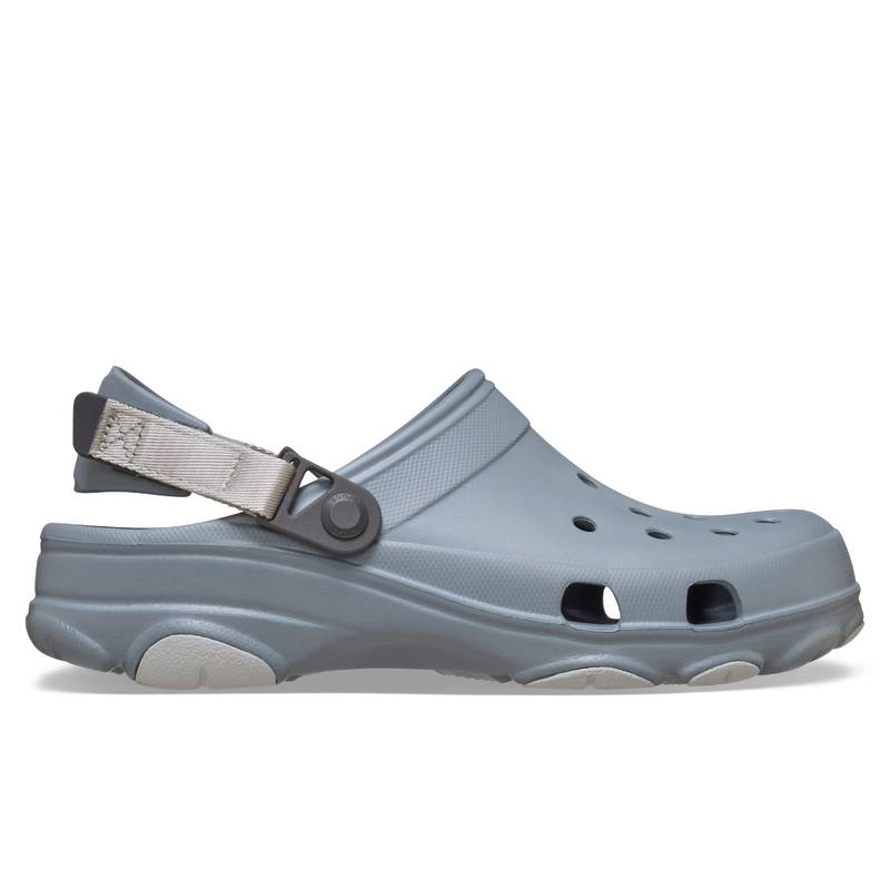 Крокси Crocs All Terrain Clog Agr DS-206340-0Z3, рис. 0