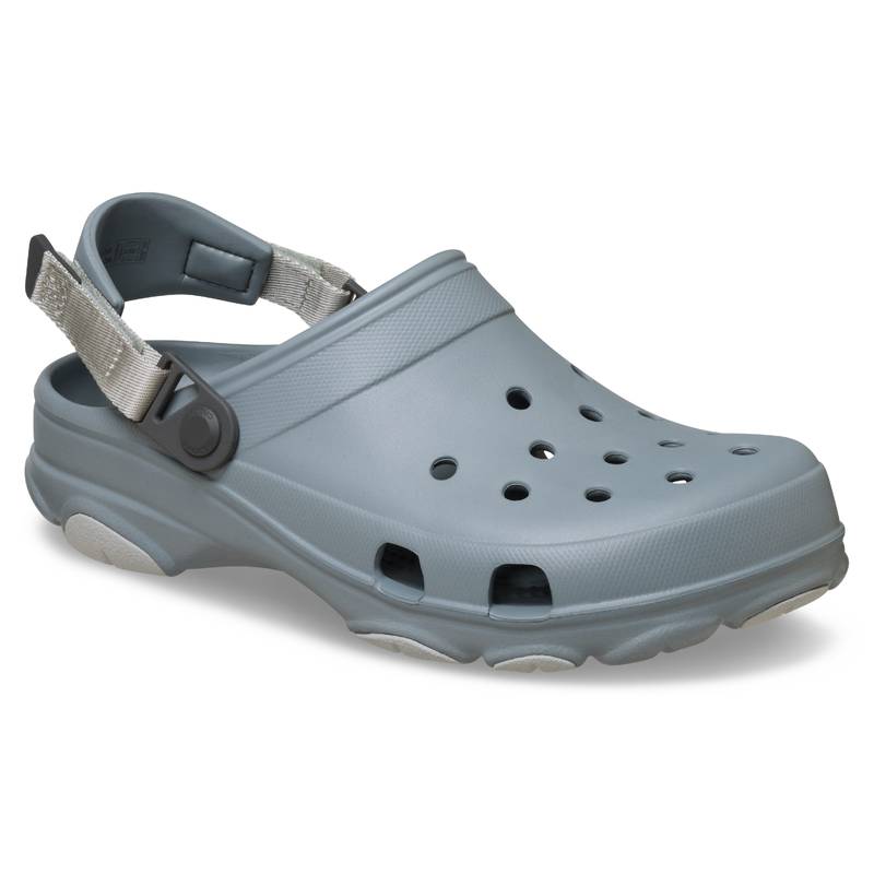 Крокси Crocs All Terrain Clog Agr DS-206340-0Z3, рис. 1