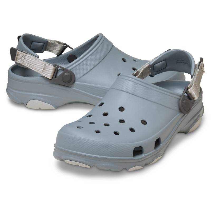 Крокси Crocs All Terrain Clog Agr DS-206340-0Z3, рис. 3