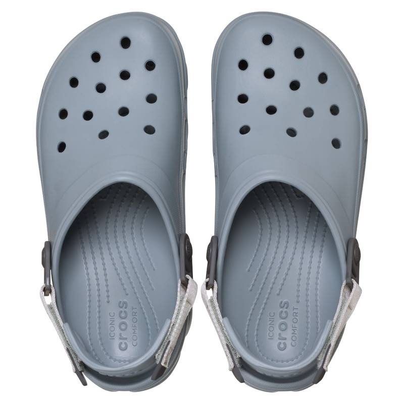 Крокси Crocs All Terrain Clog Agr DS-206340-0Z3, рис. 4