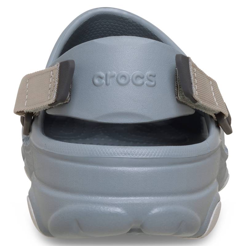 Крокси Crocs All Terrain Clog Agr DS-206340-0Z3, рис. 5